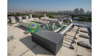 禪城區(qū)生豬定點(diǎn)屠宰及冷鏈配送一體化項(xiàng)目——車間除臭